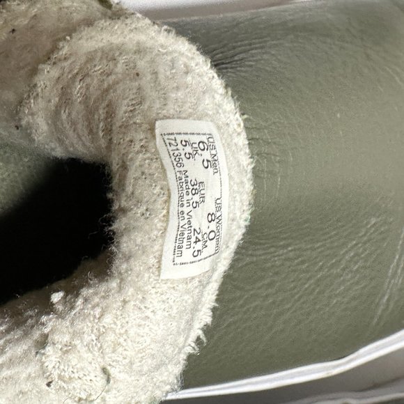 Leather Sneakers - Picture 4 of 4